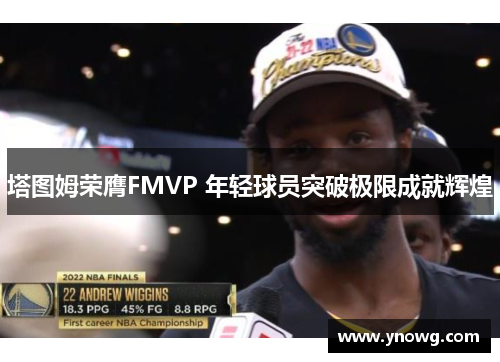 塔图姆荣膺FMVP 年轻球员突破极限成就辉煌