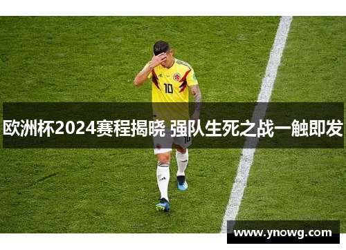 欧洲杯2024赛程揭晓 强队生死之战一触即发